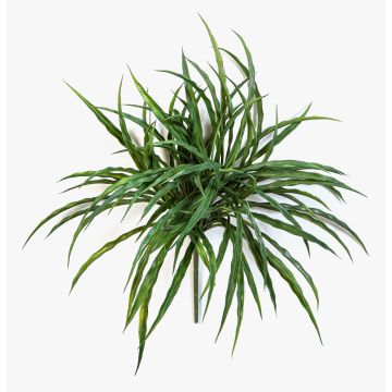 Canna artificiale KATHALEA su bastoncino, crossdoor, verde, 35 cm