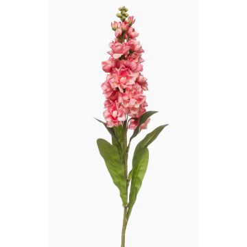 Fiore artificiale Levkoje DIHALLA, corallo, 80 cm Fiore artificiale Levkoje DIHALLA, corallo, 80 cm