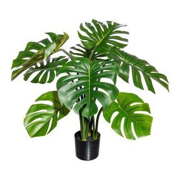 Filodendro artificiale monstera deliciosa EUPIR, 90 cm