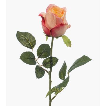 Rosa artificiale DIXLEN, rosa, 70 cm Rosa artificiale DIXLEN, rosa, 70 cm