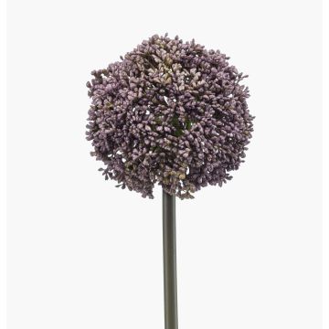 Allium artificiale TUXLON, lilla, 75 cm