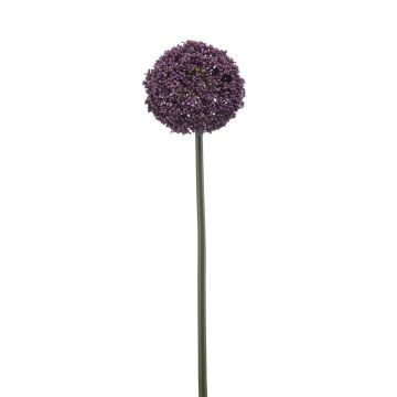 Allium artificiale TUXLON, lilla scuro, 75 cm Allium artificiale TUXLON, lilla scuro, 75 cm