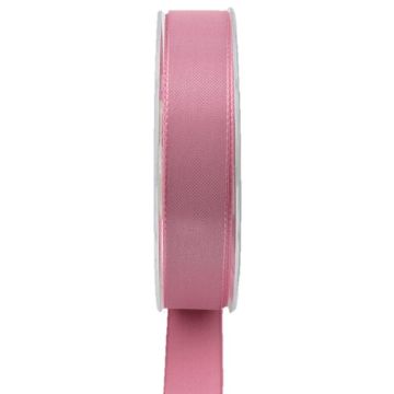 Nastro decorativo in poliestere WIARA, rosa antico, 50 m, 25 mm Nastro decorativo in poliestere WIARA, rosa antico, 50 m, 25 mm