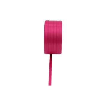 Nastro doppio in raso VIPKE VIPKE, fucsia, 50m, 3mm