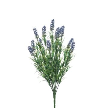 Lavanda artificiale ZIXTOR su bastoncino, viola, 45 cm