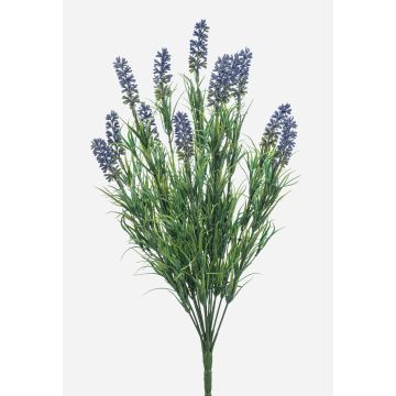 Lavanda artificiale ZIXTOR su bastoncino, viola, 45 cm
