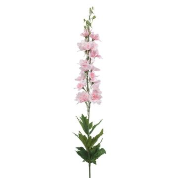 Fiore artificiale del finocchio selvatico ROSELINE, rosa, 90 cm