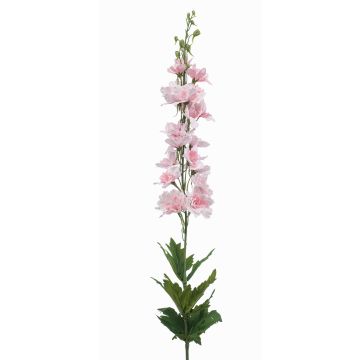 Fiore artificiale del finocchio selvatico ROSELINE, rosa, 90 cm