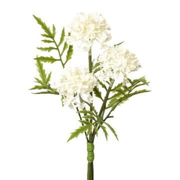 Mazzo di viburno artificiale CRUVA, bianco, 30 cm Mazzo di viburno artificiale CRUVA, bianco, 30 cm