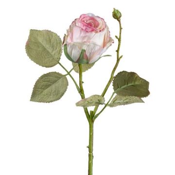 Fiore artificiale rosa ZORKLIN, rosa, 45 cm Fiore artificiale rosa ZORKLIN, rosa, 45 cm