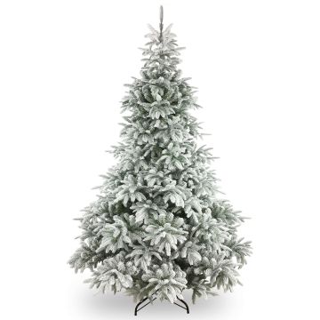 Albero di Natale artificiale TORONTO SPEED, innevato, 275cm, Ø180cm Albero di Natale artificiale TORONTO SPEED, innevato, 275cm, Ø180cm