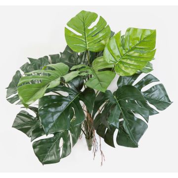 Philodendron artificiale SANCHO, verde, 60cm