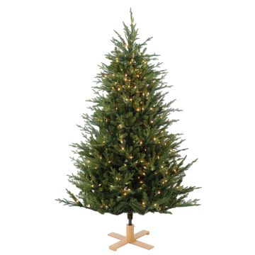 Albero di Natale in plastica TIRANA SPEED, LED, 365cm, Ø195cm Albero di Natale in plastica TIRANA SPEED, LED, 365cm, Ø195cm