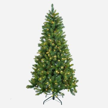 Albero di Natale artificiale HAMINA SPEED, LED, 180 cm, Ø 100 cm Albero di Natale artificiale HAMINA SPEED, LED, 180 cm, Ø 100 cm