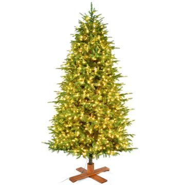 Abete artificiale MEMPHIS SPEED, LED, 275cm, Ø155cm Abete artificiale MEMPHIS SPEED, LED, 275cm, Ø155cm