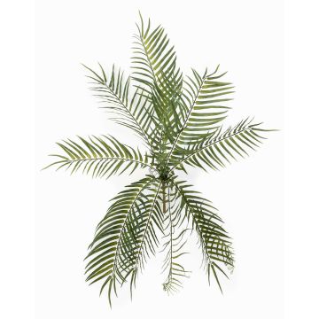 Pianta artificiale felce aquilina MOGRAL su bastone, crossdoor, verde, 70 cm