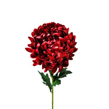 Crisantemo artificiale HIKJUN, corallo, 65 cm, Ø 12 cm Crisantemo artificiale HIKJUN, corallo, 65 cm, Ø 12 cm