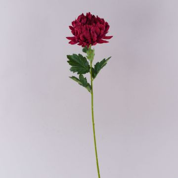 Crisantemo artificiale HIKJUN, corallo, 65cm, Ø12cm Crisantemo artificiale HIKJUN, corallo, 65cm, Ø12cm