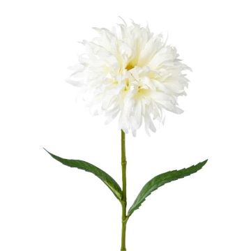 Fiore artificiale gerbera SUNGER, bianco, 45 cm