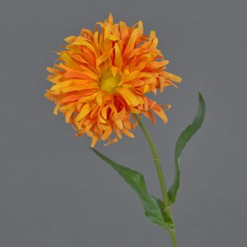 Fiore artificiale Gerbera SUNGER, arancione, 45 cm
