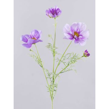 Ramo decorativo con fiori di margherita HIKJAN, lilla, 80 cm Ramo decorativo con fiori di margherita HIKJAN, lilla, 80 cm