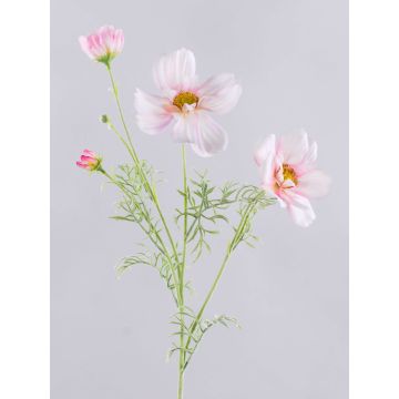 Ramo decorativo con fiori di margherita HIKJAN, rosa-bianco, 80 cm Ramo decorativo con fiori di margherita HIKJAN, rosa-bianco, 80 cm