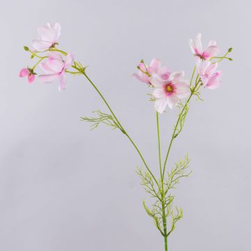 Ramo decorativo con corioli HISSAN, rosa chiaro, 75 cm Ramo decorativo con corioli HISSAN, rosa chiaro, 75 cm