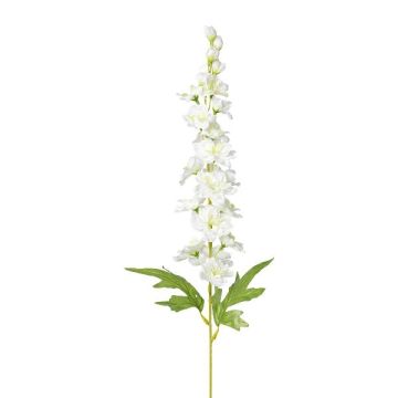 Fiore artificiale del finto spino VALENRA, bianco, 85 cm Fiore artificiale del finto spino VALENRA, bianco, 85 cm