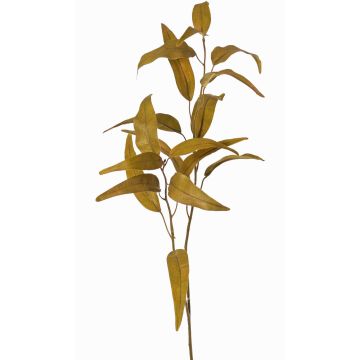 Ramo artificiale di eucalipto GOLDA, Eco Collection, oro, 85cm Ramo artificiale di eucalipto GOLDA, Eco Collection, oro, 85cm