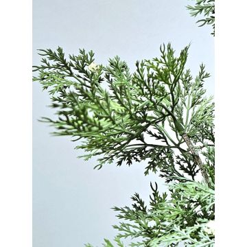 Ramo artificiale tuia WEKFAR, verde-grigio, 35 cm