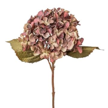 Fiore artificiale ortensia TESSENCE, malva, 45cm Fiore artificiale ortensia TESSENCE, malva, 45cm