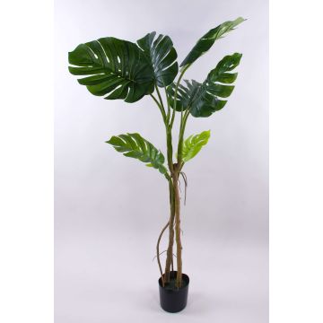 Pianta artificiale Philodendron monstera deliciosa CUNKYN in vaso decorativo, 170cm Pianta artificiale Philodendron monstera deliciosa CUNKYN in vaso decorativo, 170cm