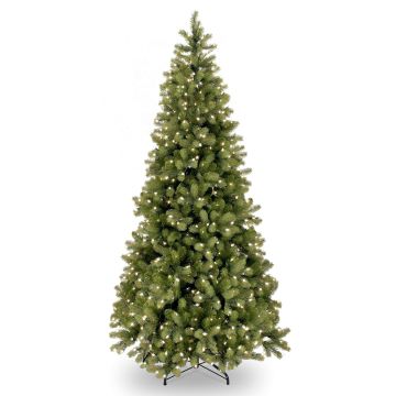 Albero di Natale artificiale AMSTERDAM SPEED, LED, 245 cm, Ø 115 cm