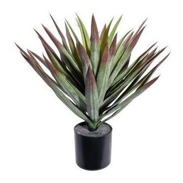 Palma artificiale Yucca elephantipes PLEMO, verde-rosso, 50 cm Palma artificiale Yucca elephantipes PLEMO, verde-rosso, 50 cm