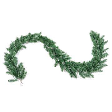 Ghirlanda di abete artificiale RJUKAN, verde, 190cm Ghirlanda di abete artificiale RJUKAN, verde, 190cm