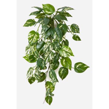 Piante artificiali appese DRAGAN su bastoncino, difficilmente infiammabili, verde-bianco, 70 cm Piante artificiali appese DRAGAN su bastoncino, difficilmente infiammabili, verde-bianco, 70 cm