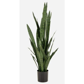 Sansevieria artificiale ELSAWU, verde, 140 cm