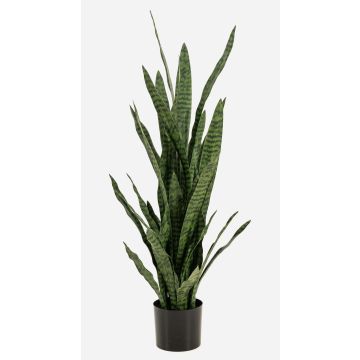 Sansevieria artificiale ELSAWU, verde, 115 cm