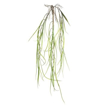 Canna artificiale ALSAWE, bastone, radici, pendente, verde, 145 cm