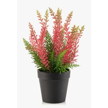 Erica artificiale ELSAWO in vaso decorativo, crossdoor, rosa, 30 cm Erica artificiale ELSAWO in vaso decorativo, crossdoor, rosa, 30 cm