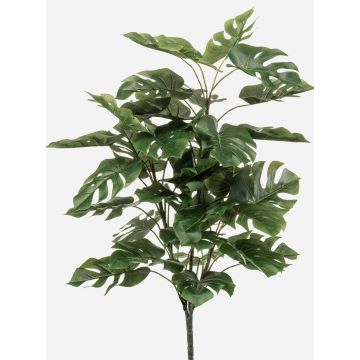 Pianta artificiale Philodendron monstera deliciosa HINAGIKU su bastone, 70 cm Pianta artificiale Philodendron monstera deliciosa HINAGIKU su bastone, 70 cm