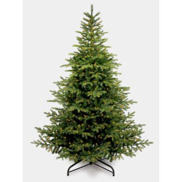 Abete artificiale MISSISSIPPI SPEED, LED, 210 cm, Ø 150 cm