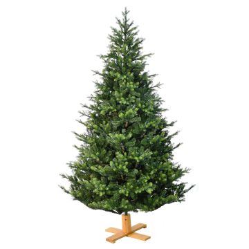 Albero di Natale artificiale AUCKLAND SPEED, 180 cm, Ø 125 cm
