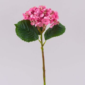 Ortensia artificiale MYNMAR, rosa, 35 cm Ortensia artificiale MYNMAR, rosa, 35 cm
