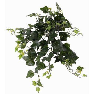 Edera artificiale pensile ARJANA, su stelo, zona trasversale, verde, 50cm