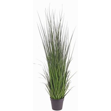 Erba di carice artificiale ALEXANDRINA, verde, 135cm Erba di carice artificiale ALEXANDRINA, verde, 135cm