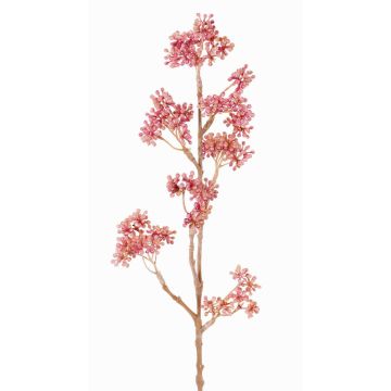 Ramo di callicarpa bodinieri artificiale FILOTAS con bacche, rosa, 45cm Ramo di callicarpa bodinieri artificiale FILOTAS con bacche, rosa, 45cm