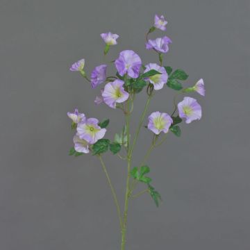 Ipomoea artificiale IORDANIS, viola, 65cm