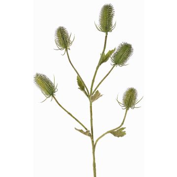Cardo artificiale KASTANIA, verde, 90cm