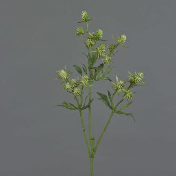 Cardo artificiale KALYPSO, verde, 65cm